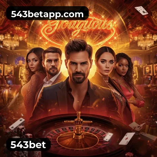 Servidor Brasil 543bet