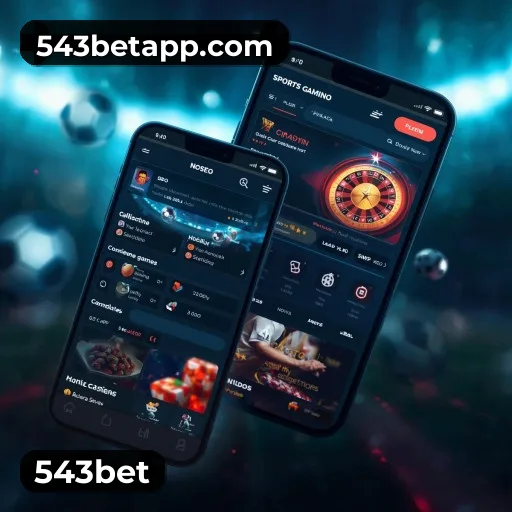 Odds Competitivas 543bet