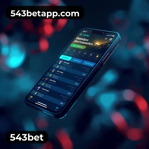 Certificação GLI 543bet