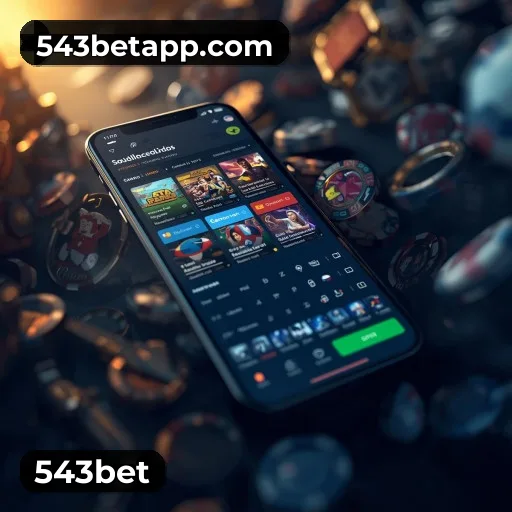 543bet Download Oficial