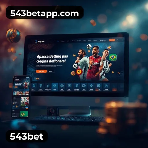 543bet Logo 2