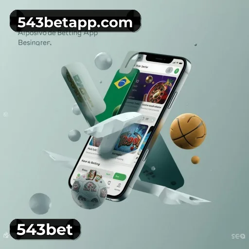 543bet Logo 3