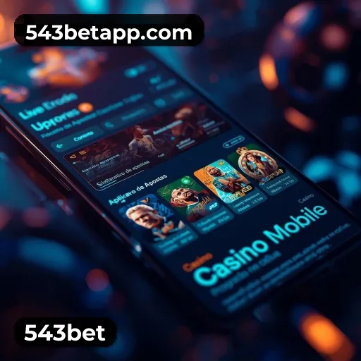 543bet Certificado eCOGRA - Jogos Justos Auditados