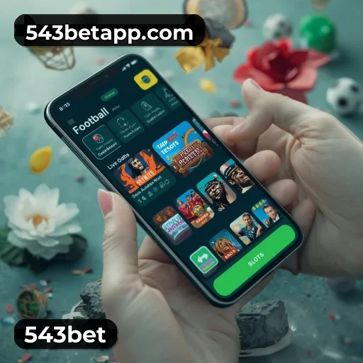 543bet Licenciado Curaçao - Segurança SSL 256-bit
