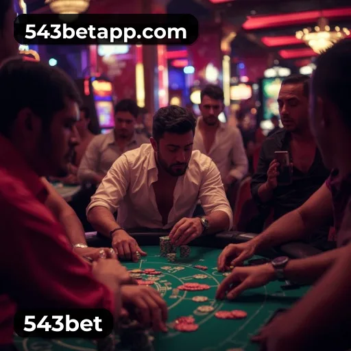 543bet PIX Instantâneo - Saques em 8 Minutos