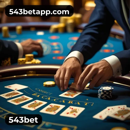 543bet Certificado eCOGRA - Jogos Justos Auditados