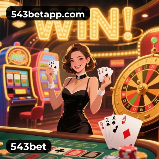 Plataforma 543bet - PIX Instantâneo