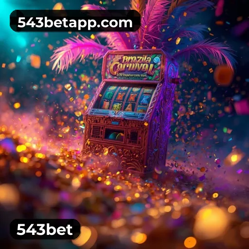 Slots 543bet - Giros Grátis Diários