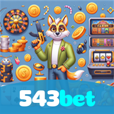 543bet visual