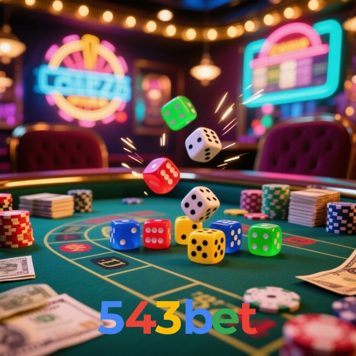 543bet visual