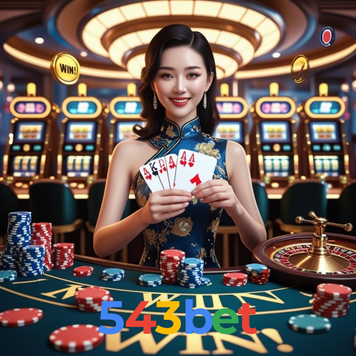 543bet visual