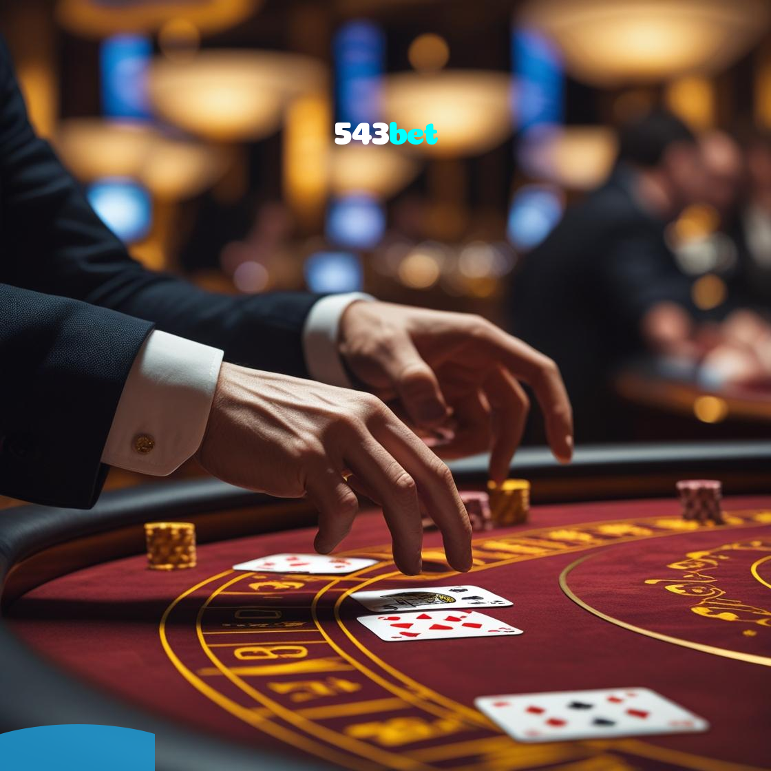 543bet visual