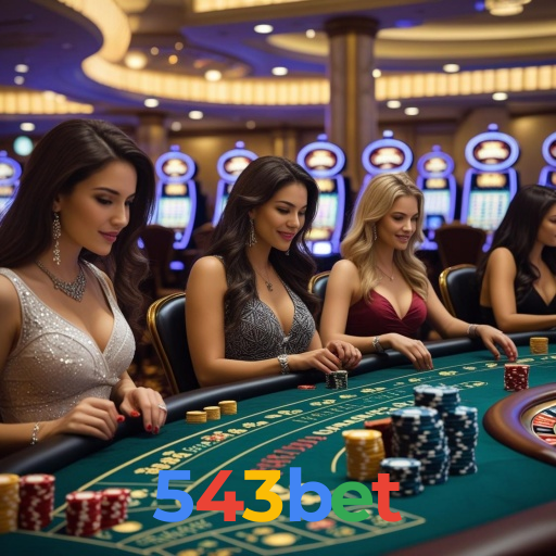 543bet visual