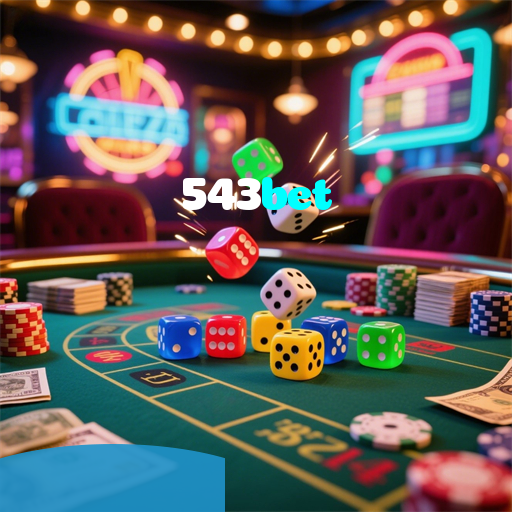 543bet visual
