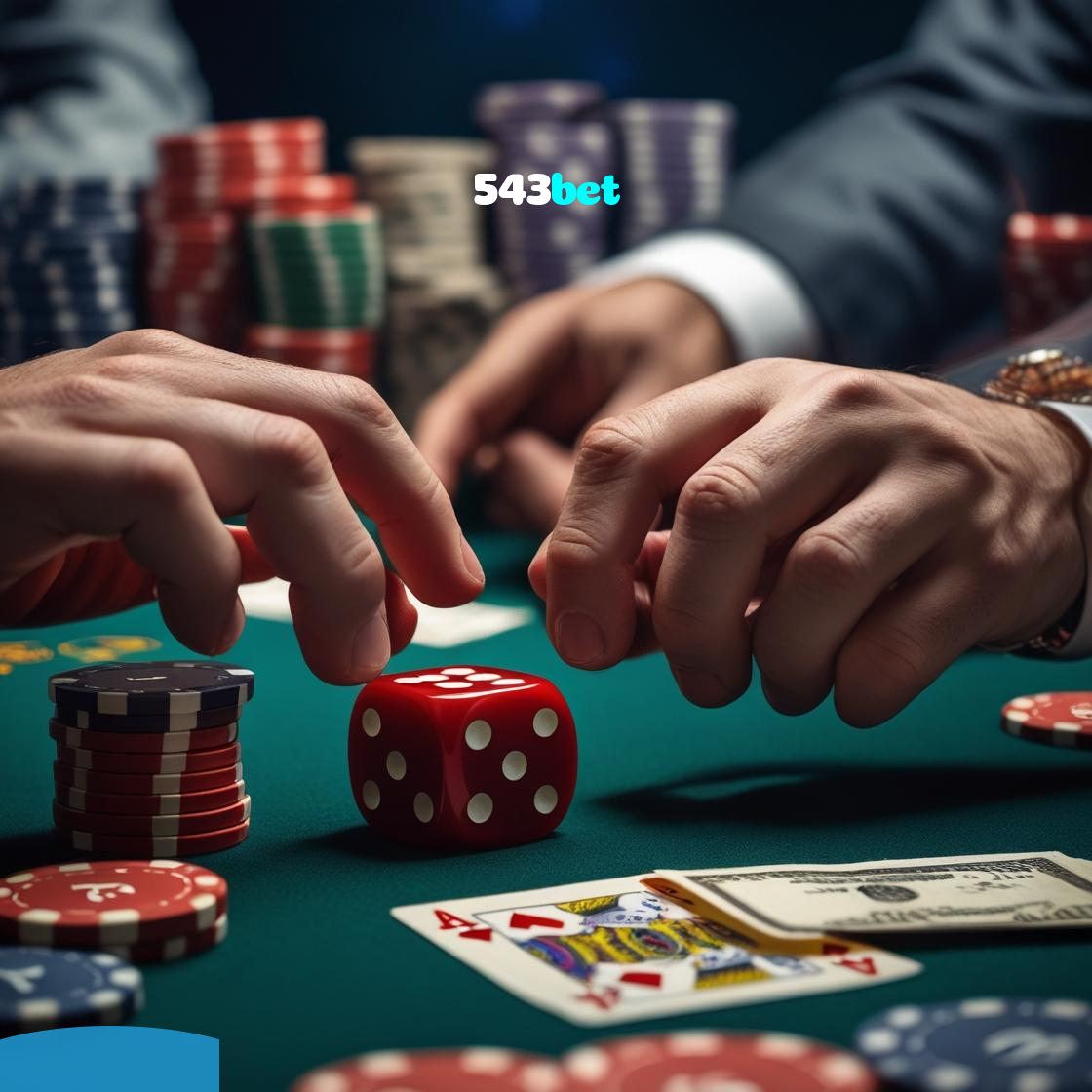 543bet visual