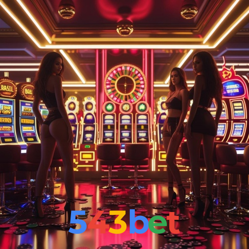 543bet visual