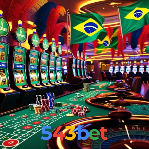 543bet visual