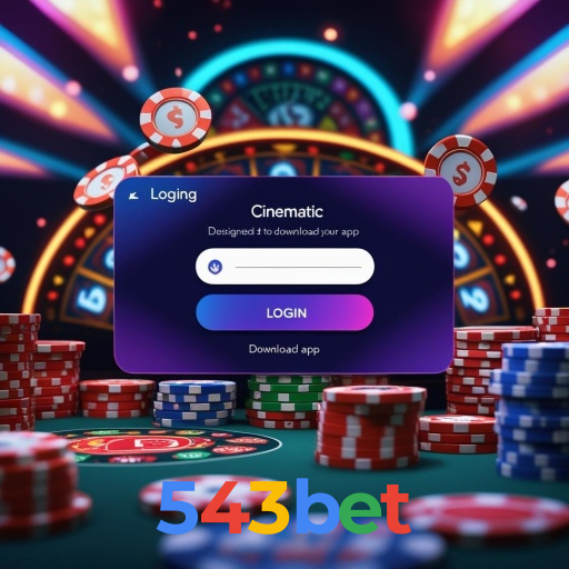 543bet visual