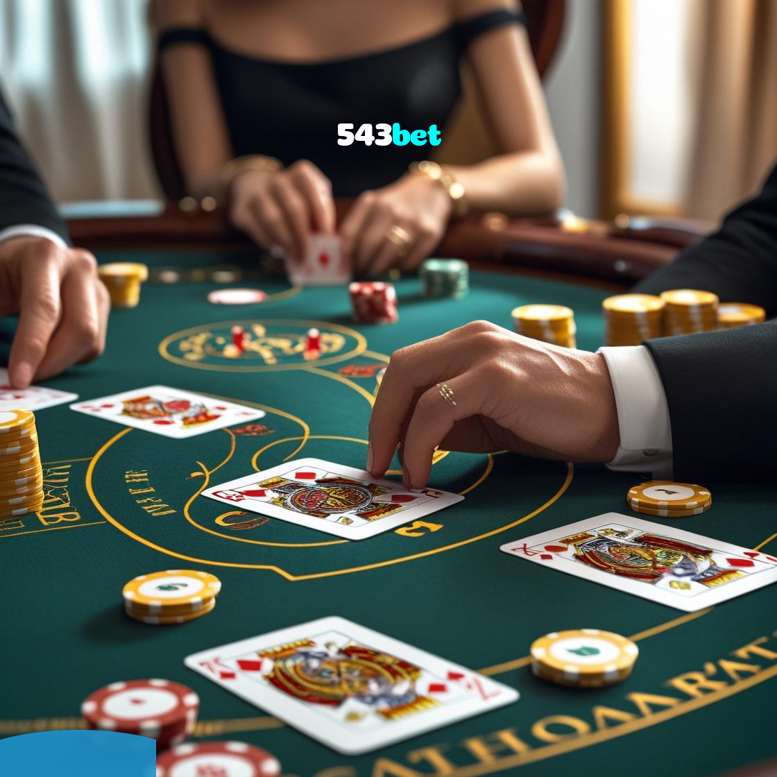 543bet visual