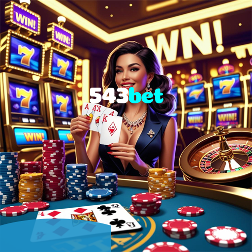 543bet visual