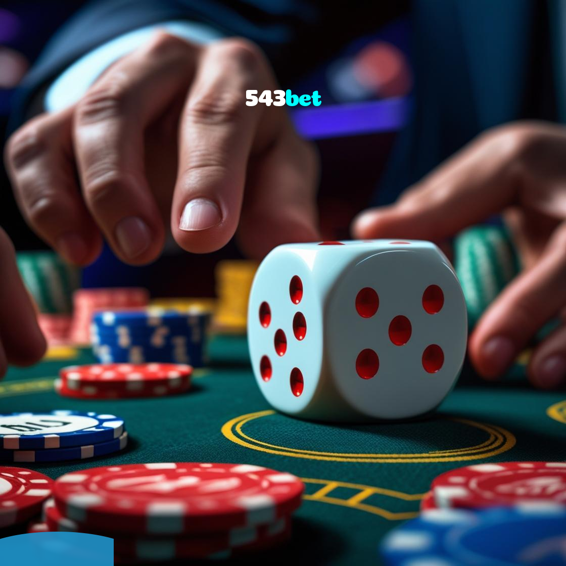 543bet visual