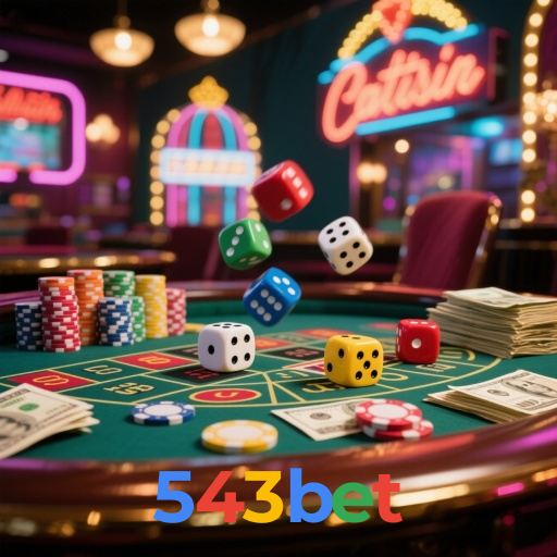 543bet visual