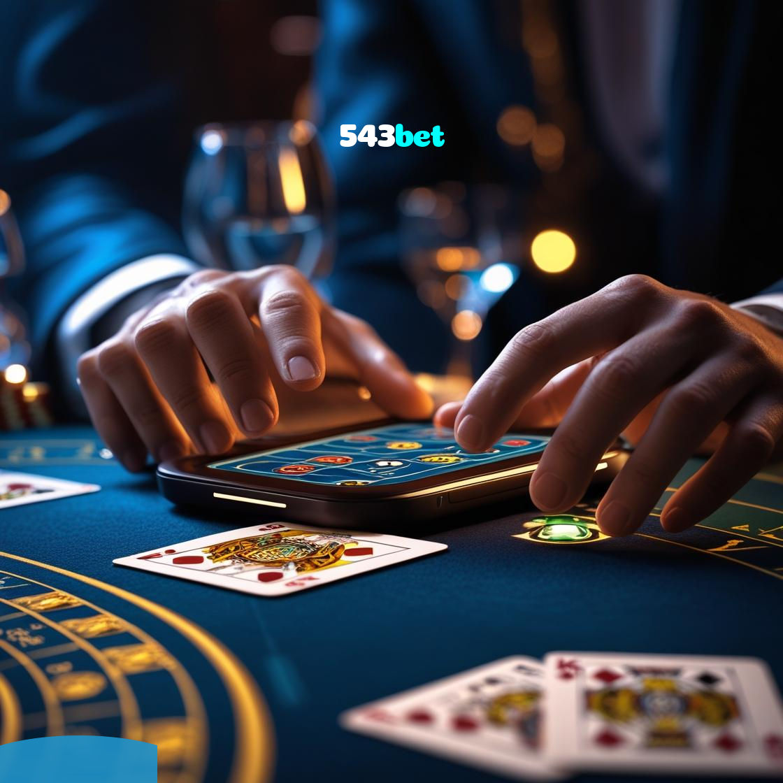 543bet visual