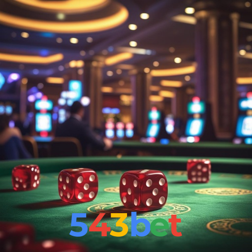 543bet visual