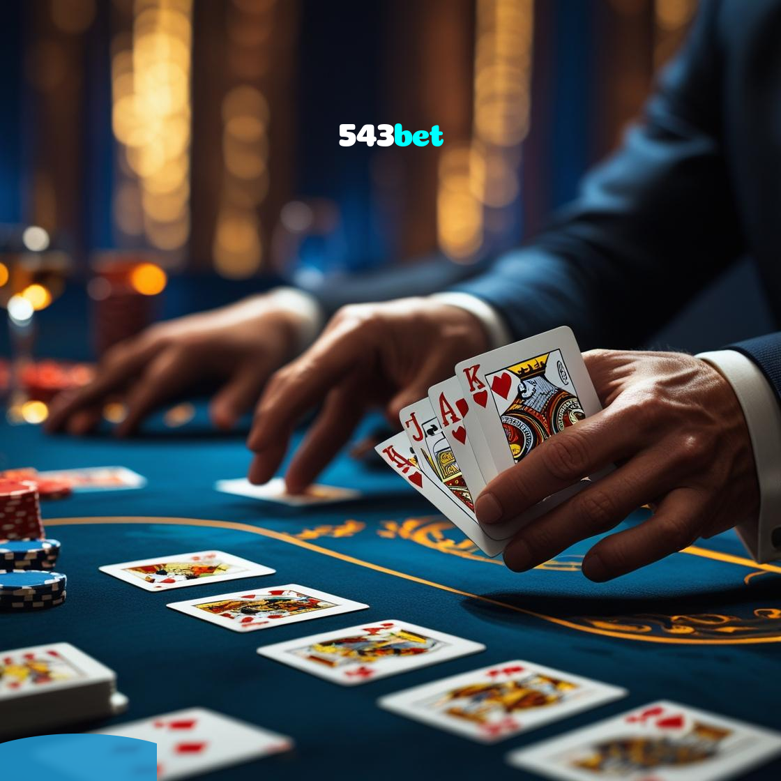543bet visual
