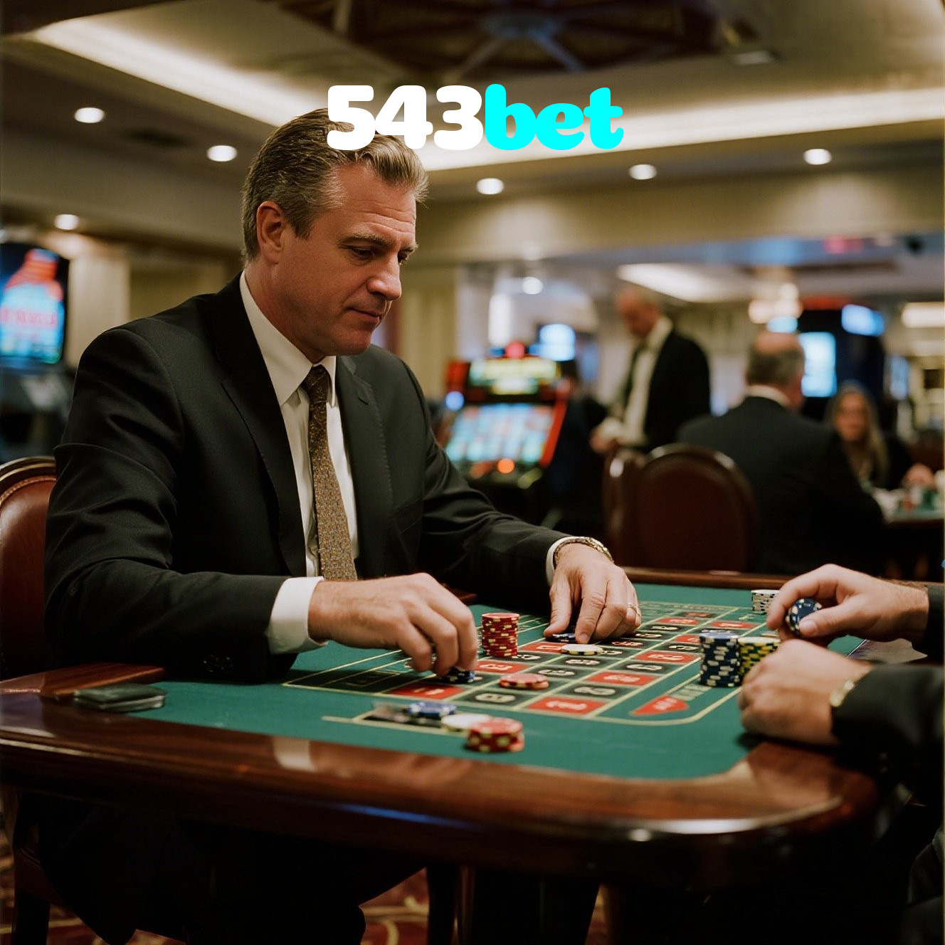 543bet visual