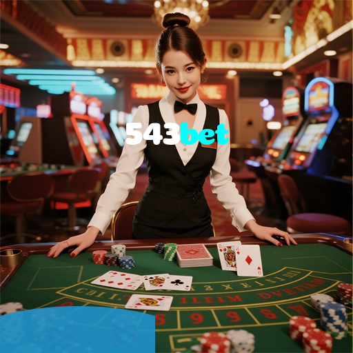 543bet visual