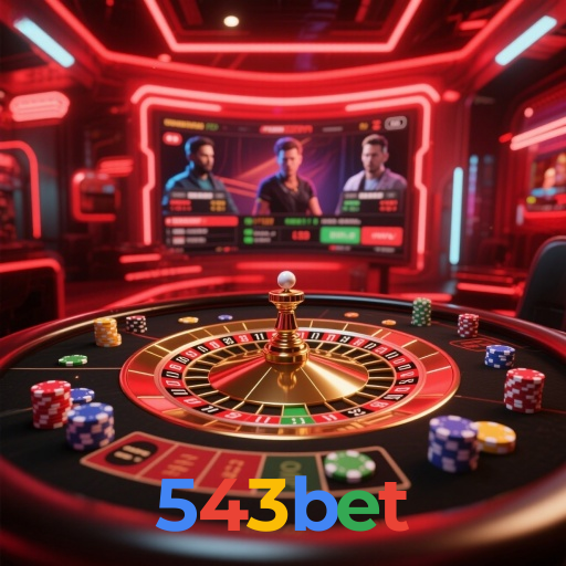 543bet visual