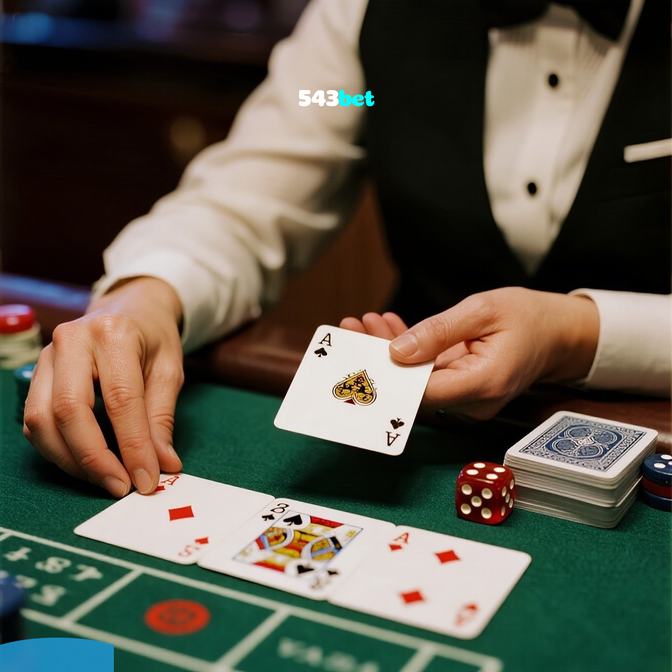 543bet visual
