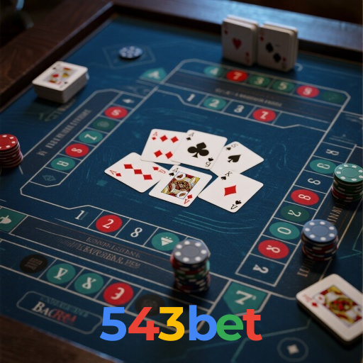 543bet visual
