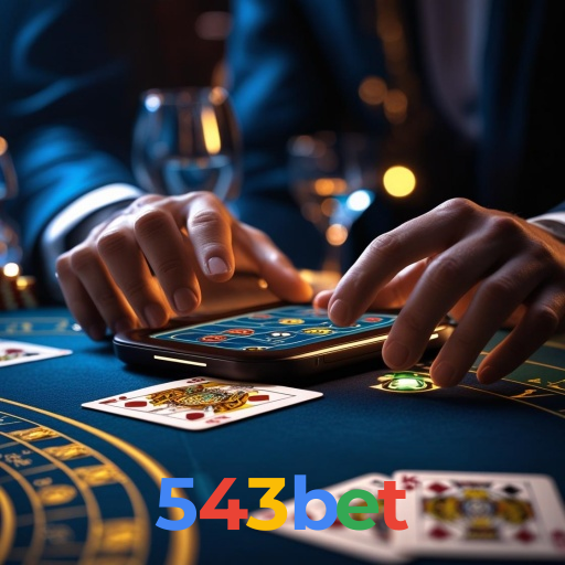 543bet visual