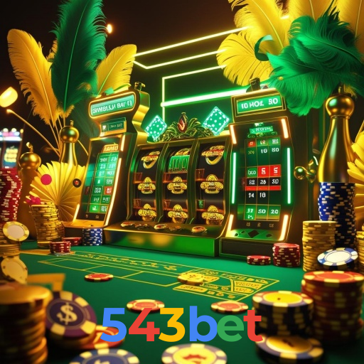 543bet visual