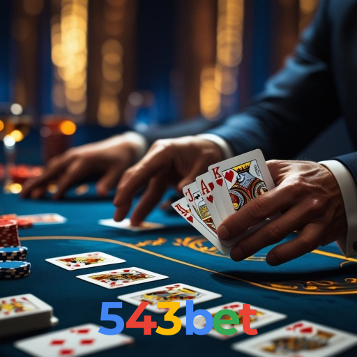 543bet visual