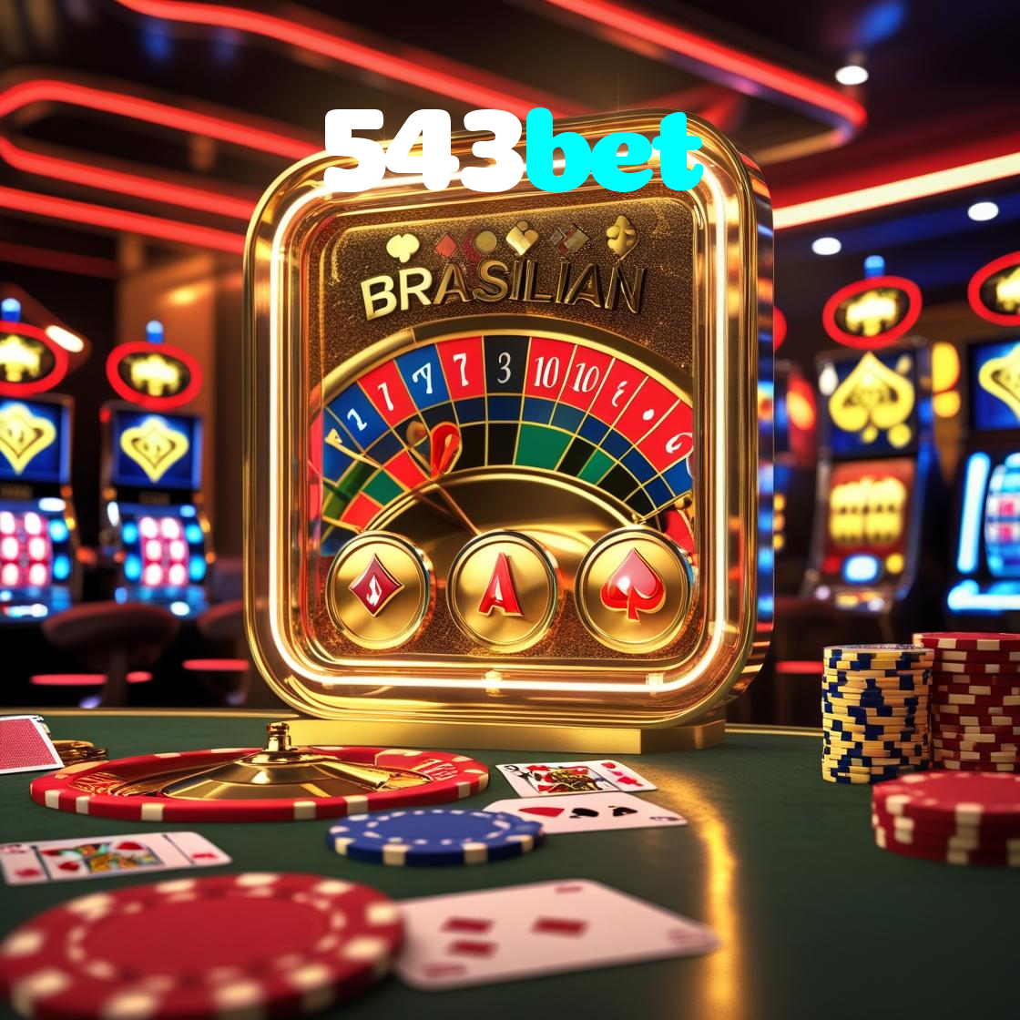 543bet visual