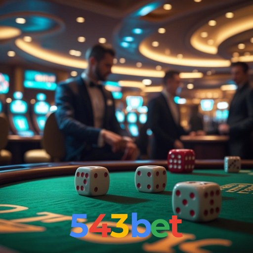543bet visual