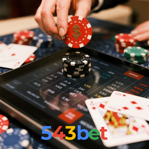 543bet visual