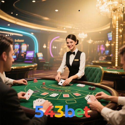 543bet visual
