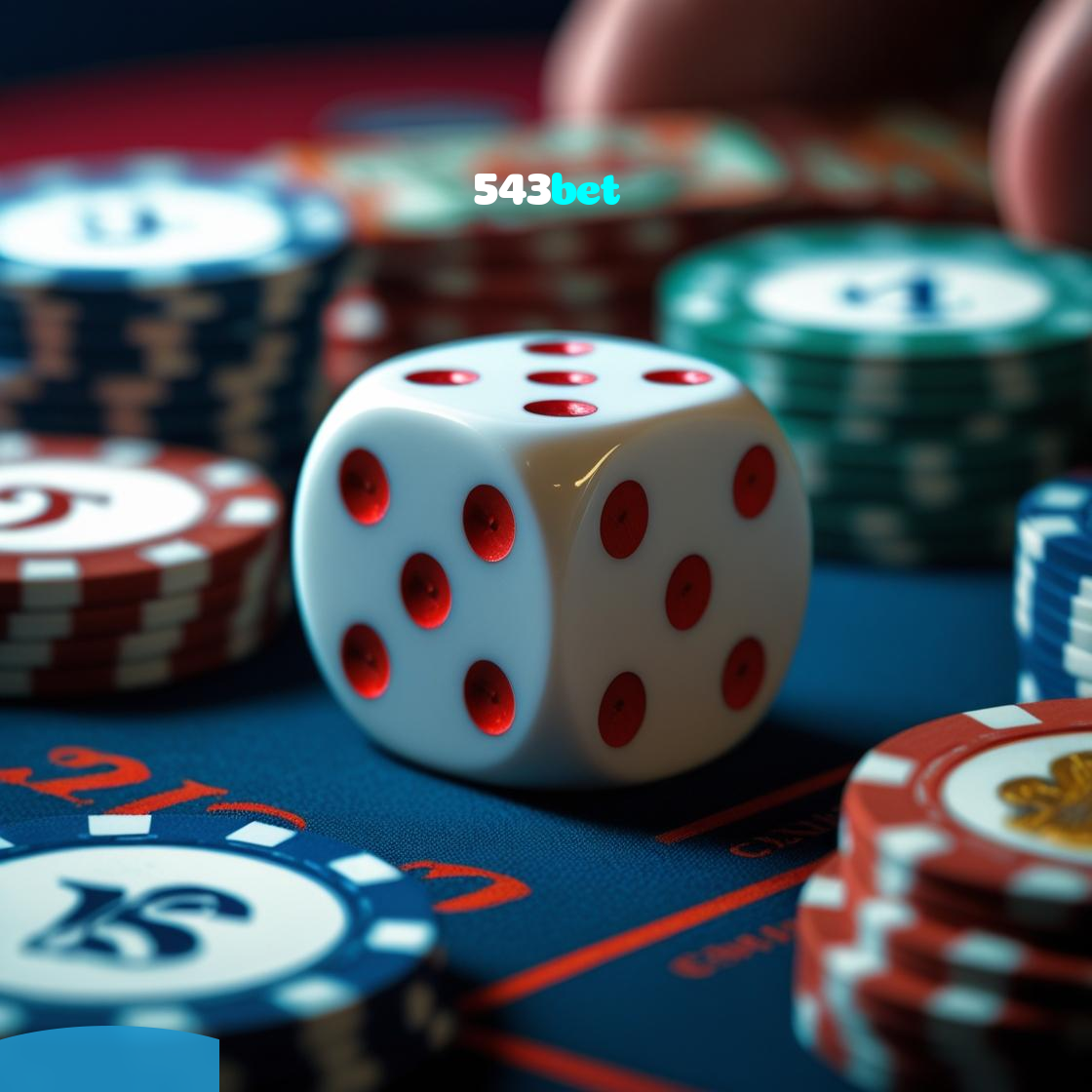 543bet visual