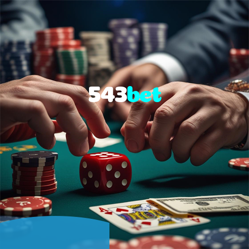 543bet visual