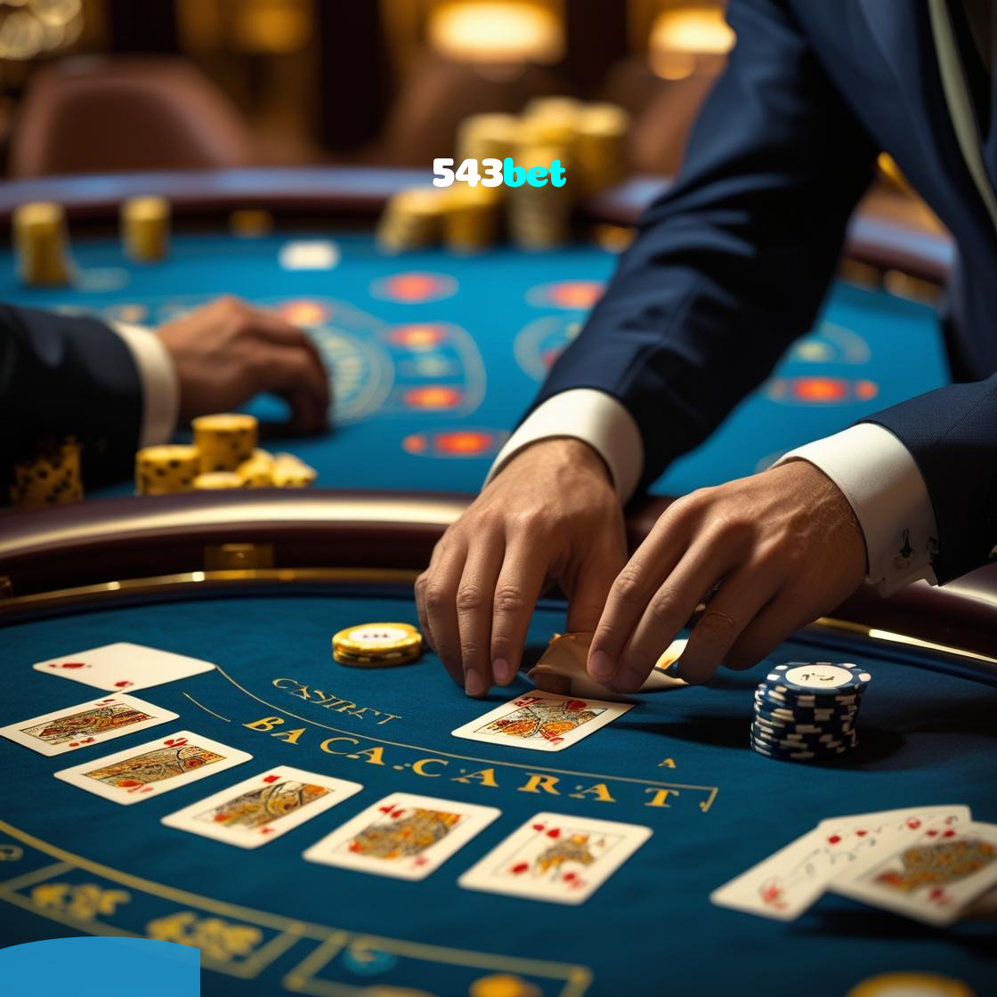 543bet visual