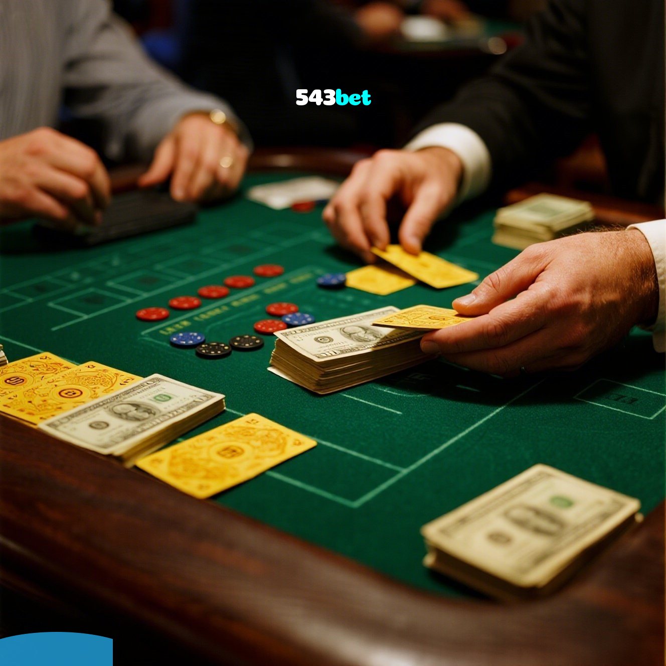 543bet visual