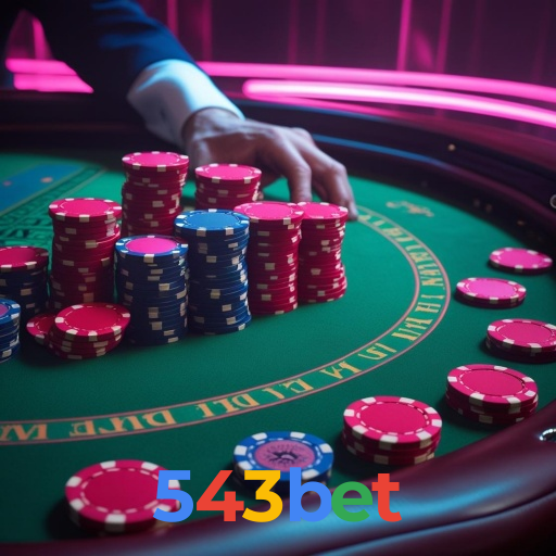 543bet visual