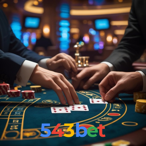 543bet visual