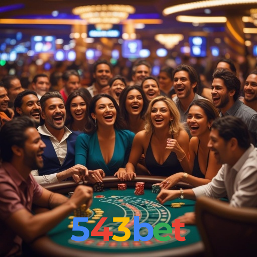 543bet visual
