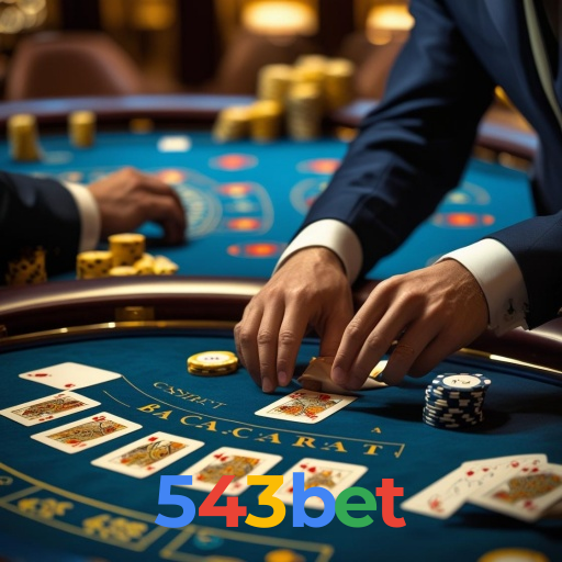 543bet visual